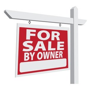 For Sale by owner sign