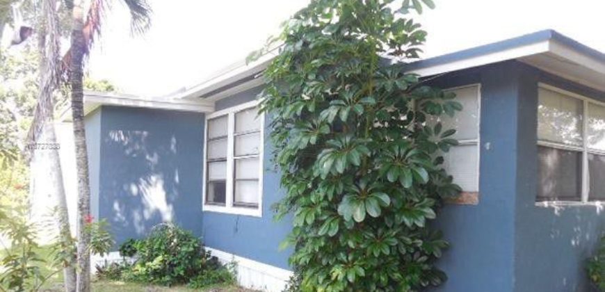 Home in Homestead under $100,000